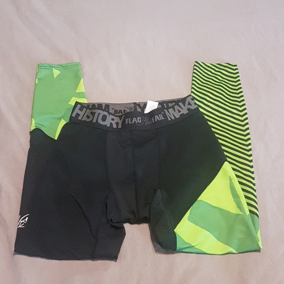 flag nor fail Pants - Flag Nor Fail activewear leggings